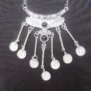 Boho Festival Style Necklace